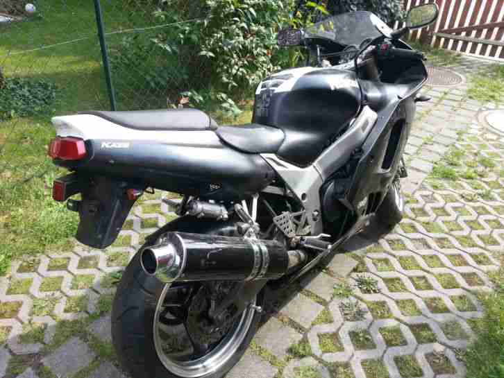 Kawasaki ZX9R 900B