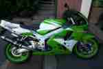 ZX9R EZ96 41000KM Superbikelenker