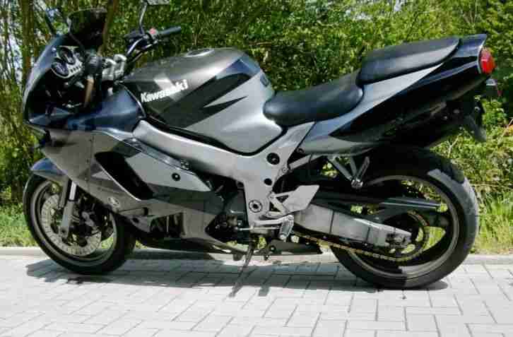 Kawasaki ZX9R NINJA 104 KW