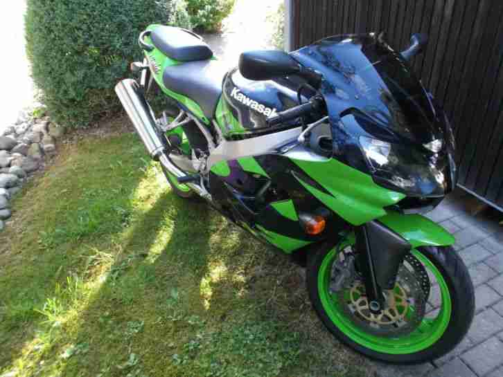 Kawasaki ZX9R Ninja