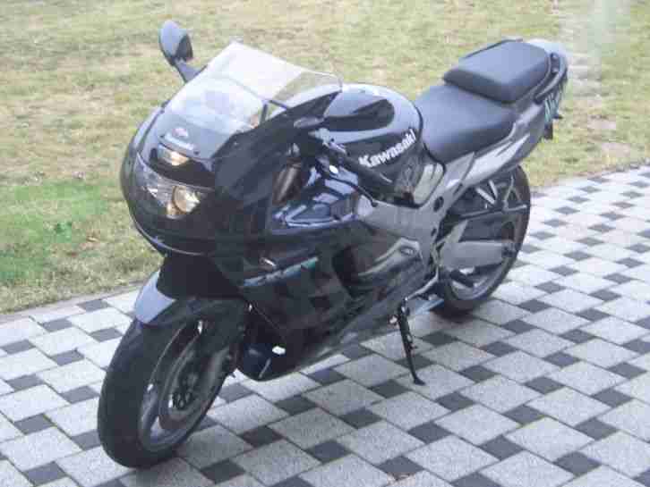 Kawasaki ZX9R Ninja