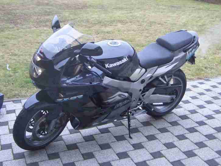 Kawasaki ZX9R Ninja