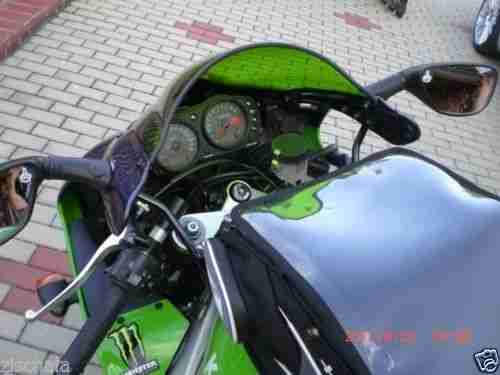 Kawasaki ZX9R Ninja 900E