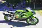 Kawasaki ZX9R Ninja