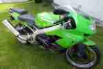 ZX9R TÜV NEU Dynojet Wilbersfedern