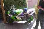 ZX9R alles NEU