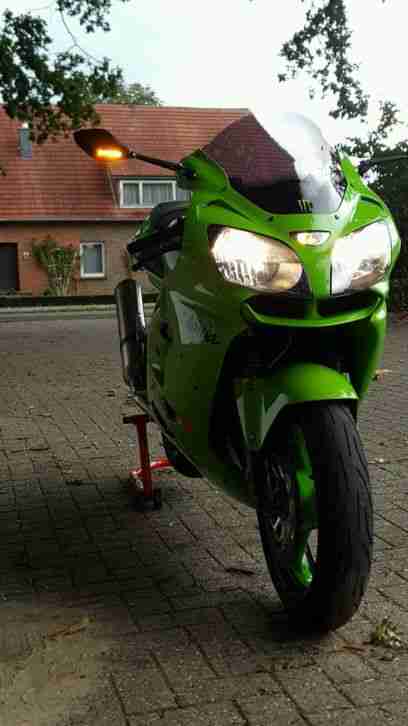Kawasaki ZX9r zx900
