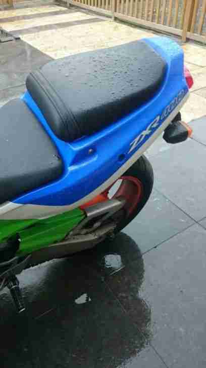 Kawasaki ZXR