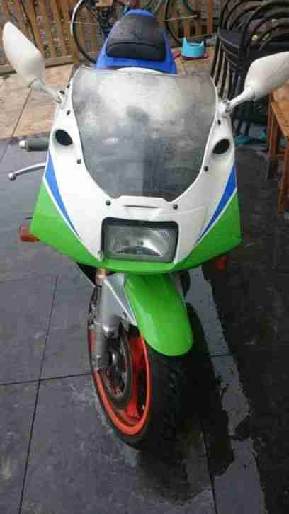 Kawasaki ZXR