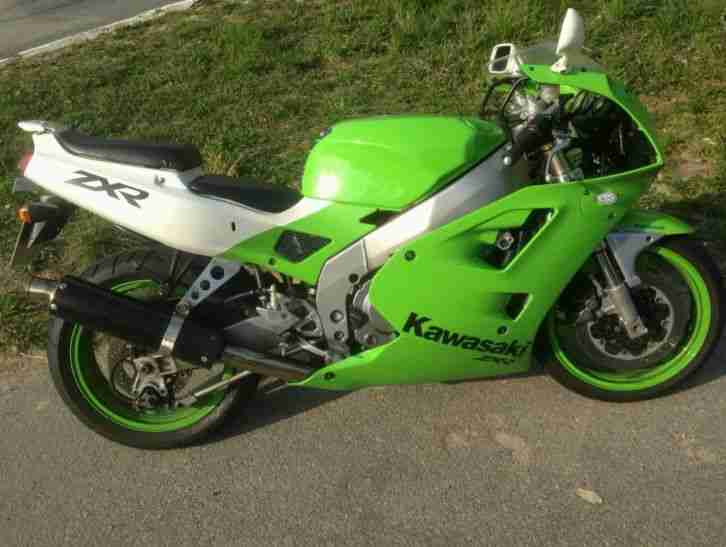 Kawasaki ZXR 400