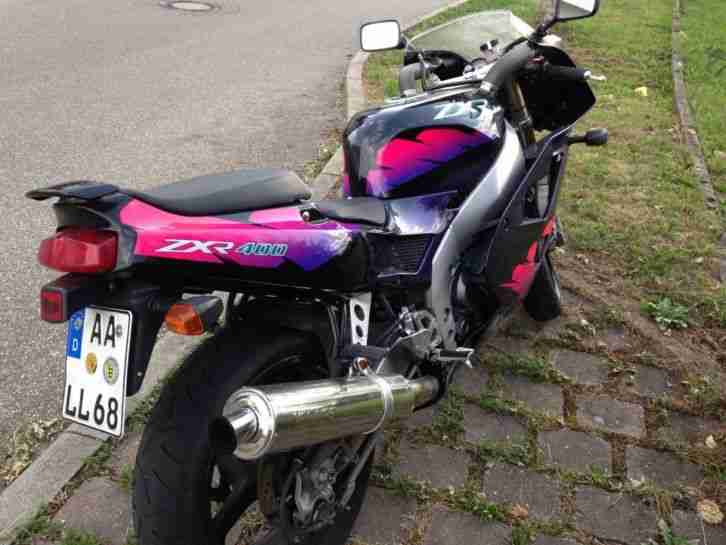 Kawasaki ZXR 400
