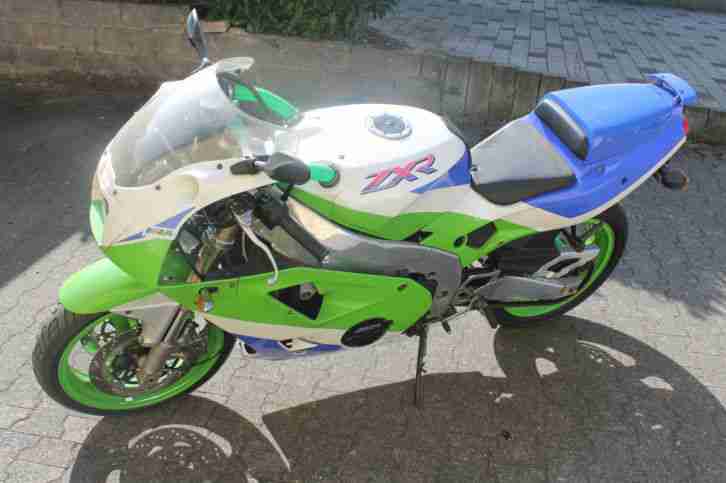 Kawasaki ZXR 400