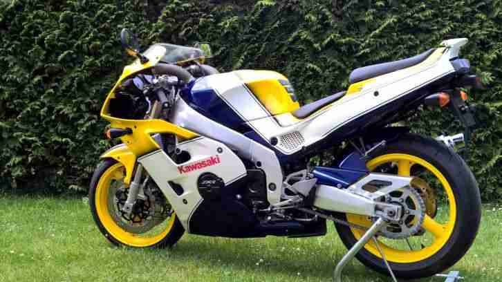 Kawasaki ZXR 400