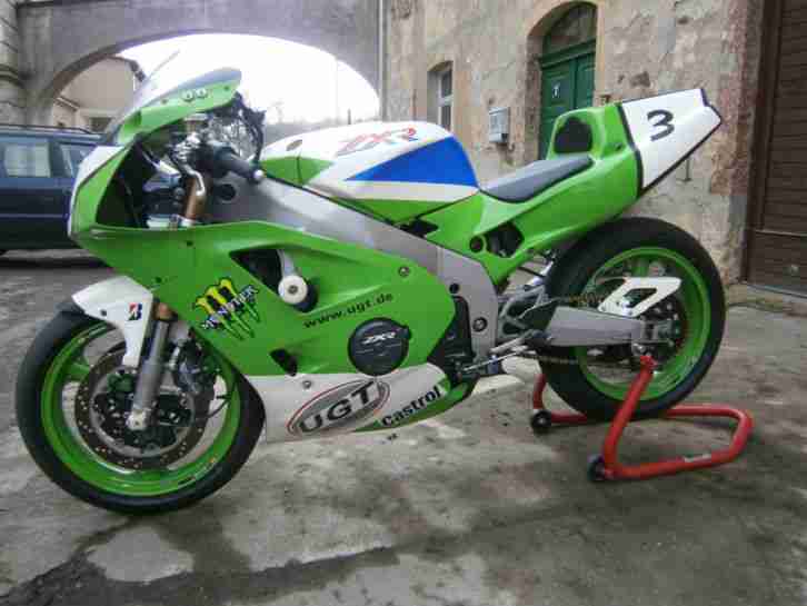 Kawasaki ZXR 400 Bj. 1995
