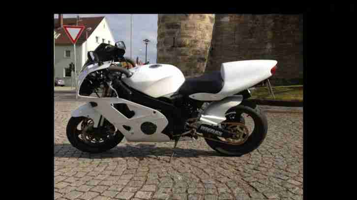 Kawasaki ZXR 400 Ninja VB