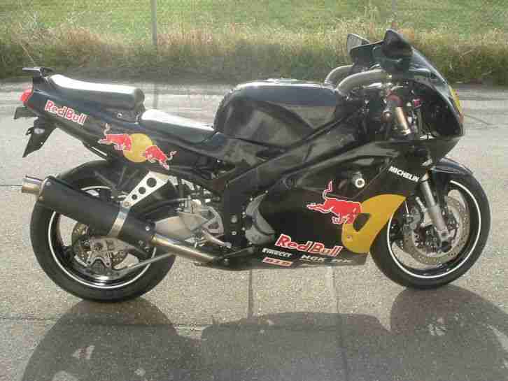 Kawasaki ZXR 400 Tüv Neu