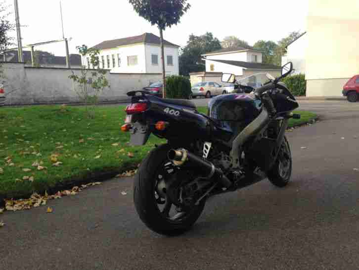 Kawasaki ZXR 400 ZX400L