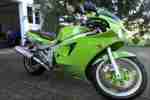 ZXR 750 , 100 PS , 85 tkm. ,