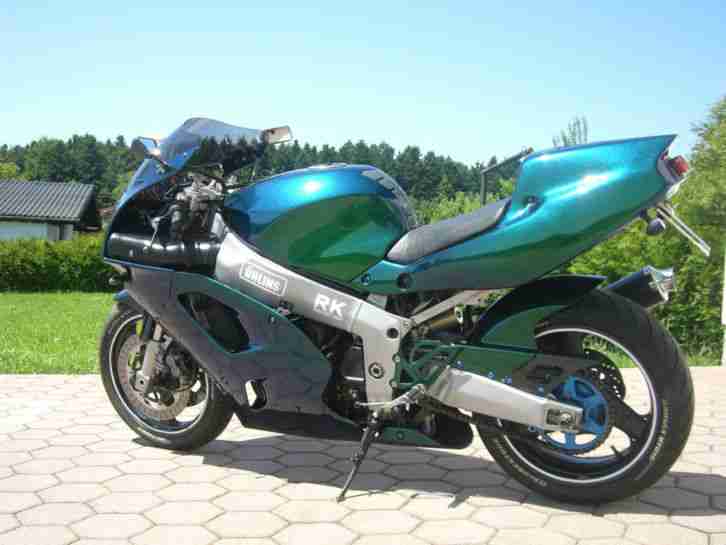 Kawasaki ZXR 750
