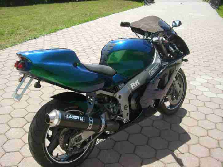 Kawasaki ZXR 750