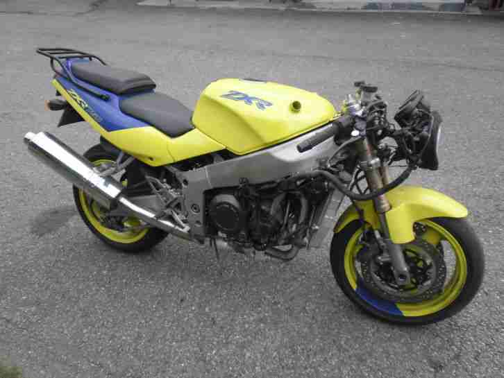 Kawasaki ZXR 750