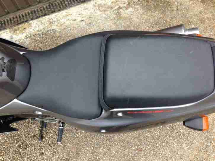 Kawasaki ZXR 750 Bastlerfahrzeug Teileträger