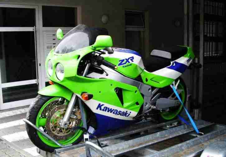 Kawasaki ZXR 750 H 2 .......... Tourer, Motorrad, Sportler / Supersportler,