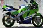 ZXR 750 H 2 . Tourer, Motorrad,