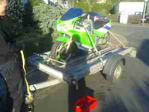 Kawasaki ZXR 750 H1