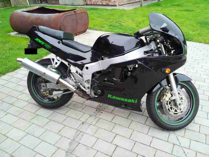 Kawasaki ZXR 750 H2