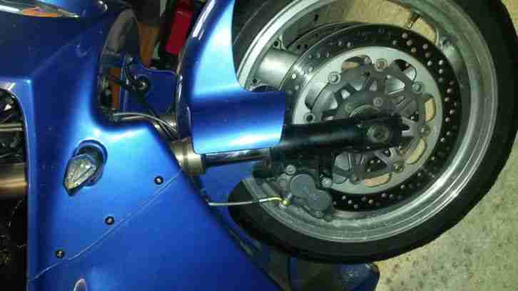 Kawasaki ZXR 750 J Kult Motorrad Supersport