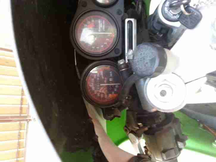 Kawasaki ZXR 750 J TÜV NEU 7/2016