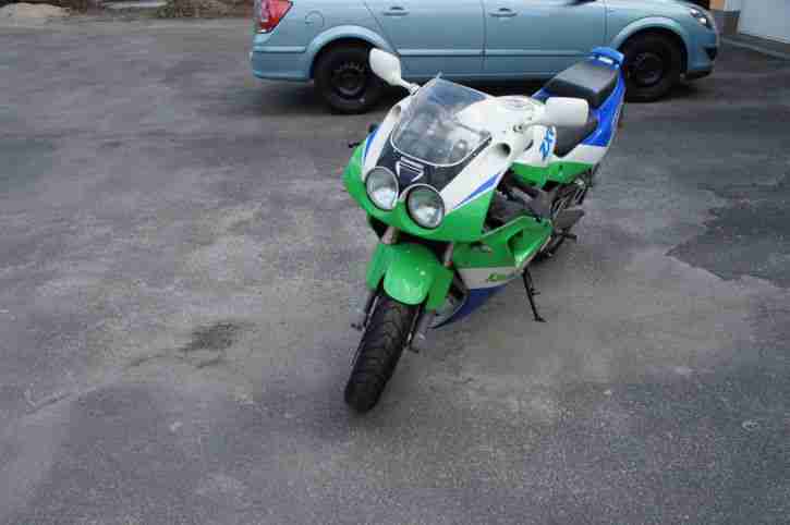 Kawasaki ZXR 750 J im guten und fahrbereiten Zustand, TÜV ab 1.500€ NEU