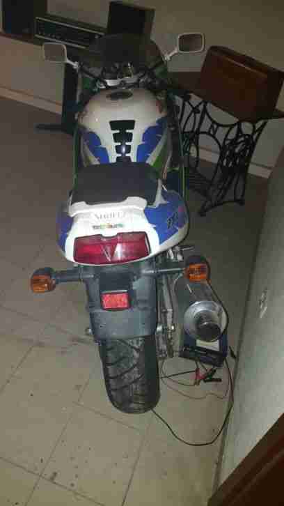 Kawasaki ZXR 750 L
