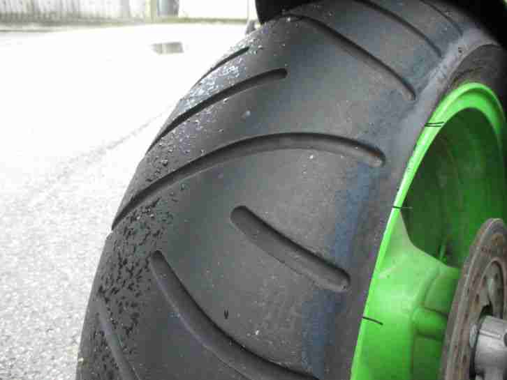 Kawasaki ZXR 750 L ZX750L ZXR750L