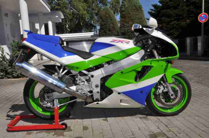 Kawasaki ZXR 750 Modell J