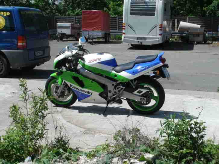 Kawasaki ZXR 750,Original Zustand