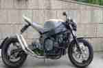 ZXR 750 Streetfighter