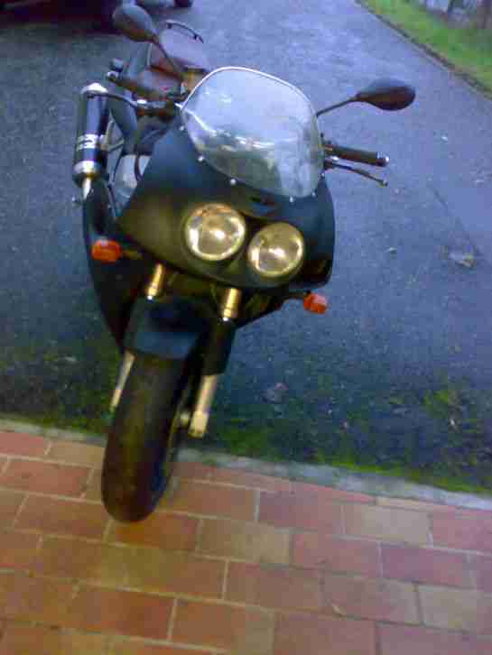 Kawasaki ZXR 750 Superbike - Lenker