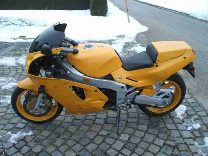 Kawasaki ZXR 750 Typenbezeichnung ZX 750 H Baujahr 1990 Topzustand
