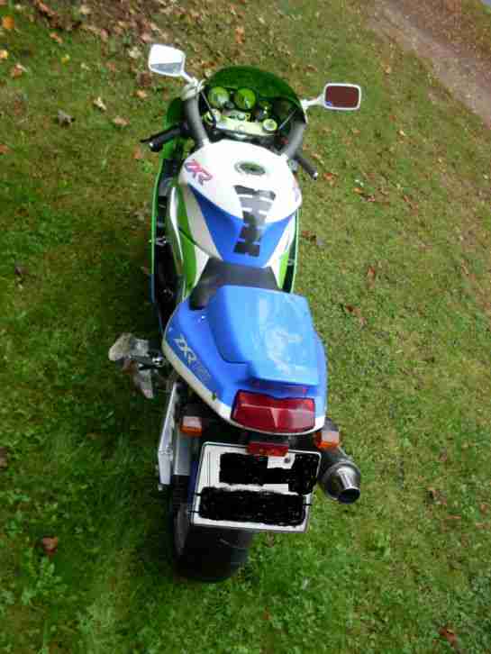 Kawasaki ZXR 750J 1992 Incl. Drossel 34 PS