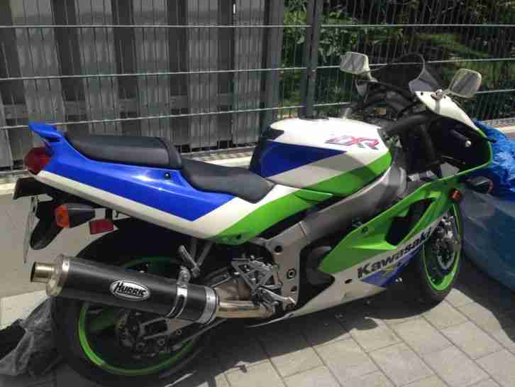 Kawasaki ZXR 750J