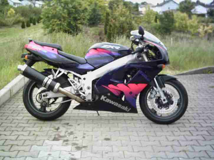 Kawasaki ZXR 750L