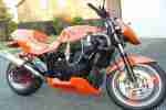 ZXR ZX 750H Streetfighter Nakedbike