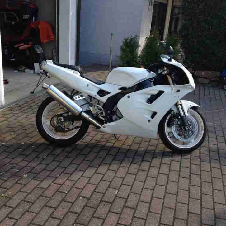 Kawasaki ZXR400 44tKm