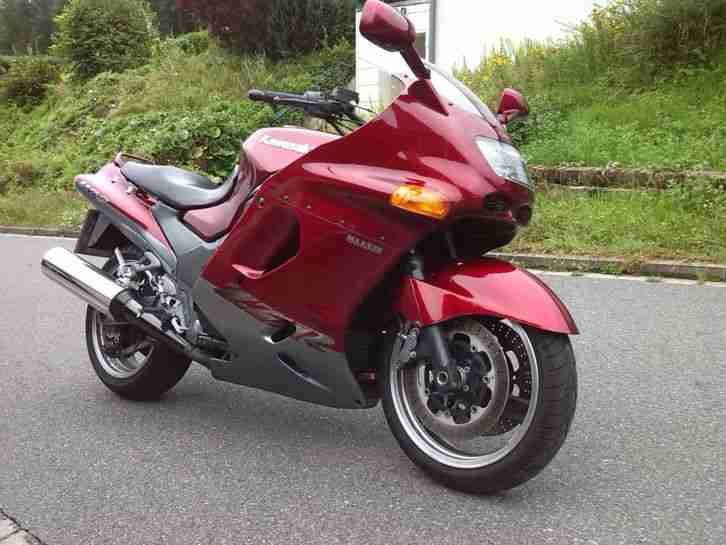 Kawasaki ZZR 100 10H