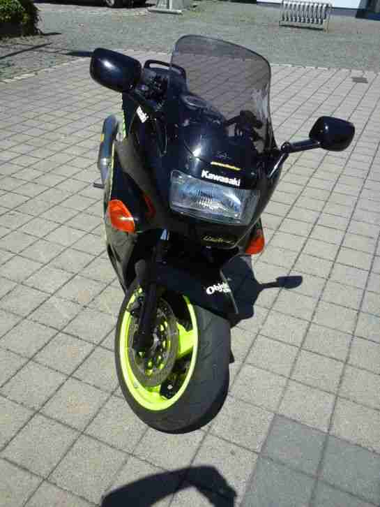 Kawasaki ZZR 1100