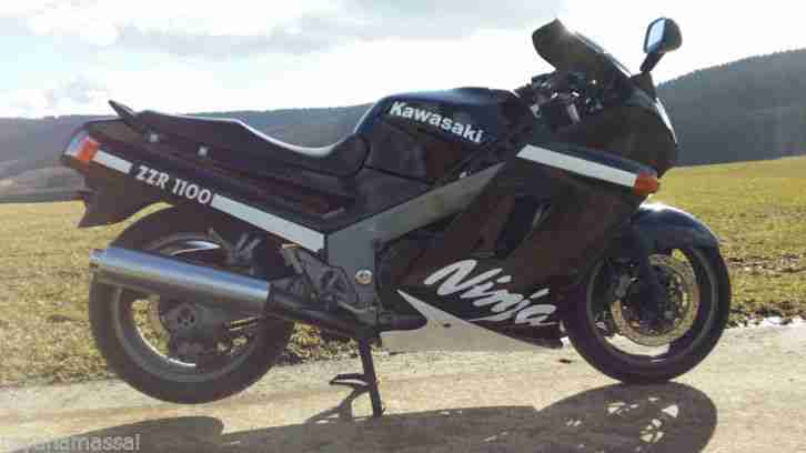 Kawasaki ZZR 1100