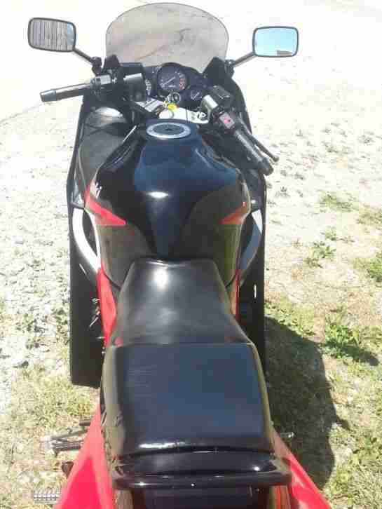 Kawasaki ZZR 1100 C1 Motorrad TüV 06.2018