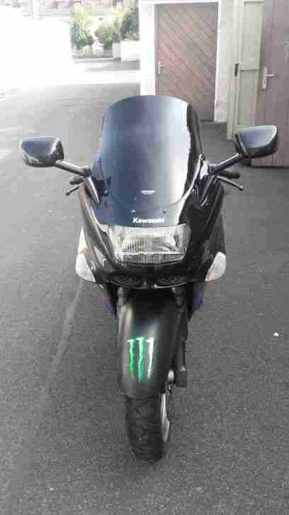 Kawasaki ZZR 1100 D EZ 04 1994